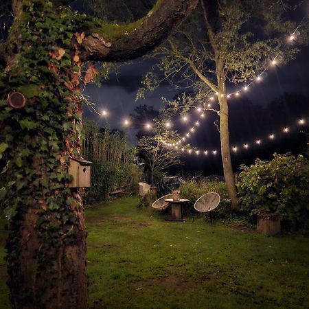 Weberhof-Muenster Glamping 호텔 외부 사진