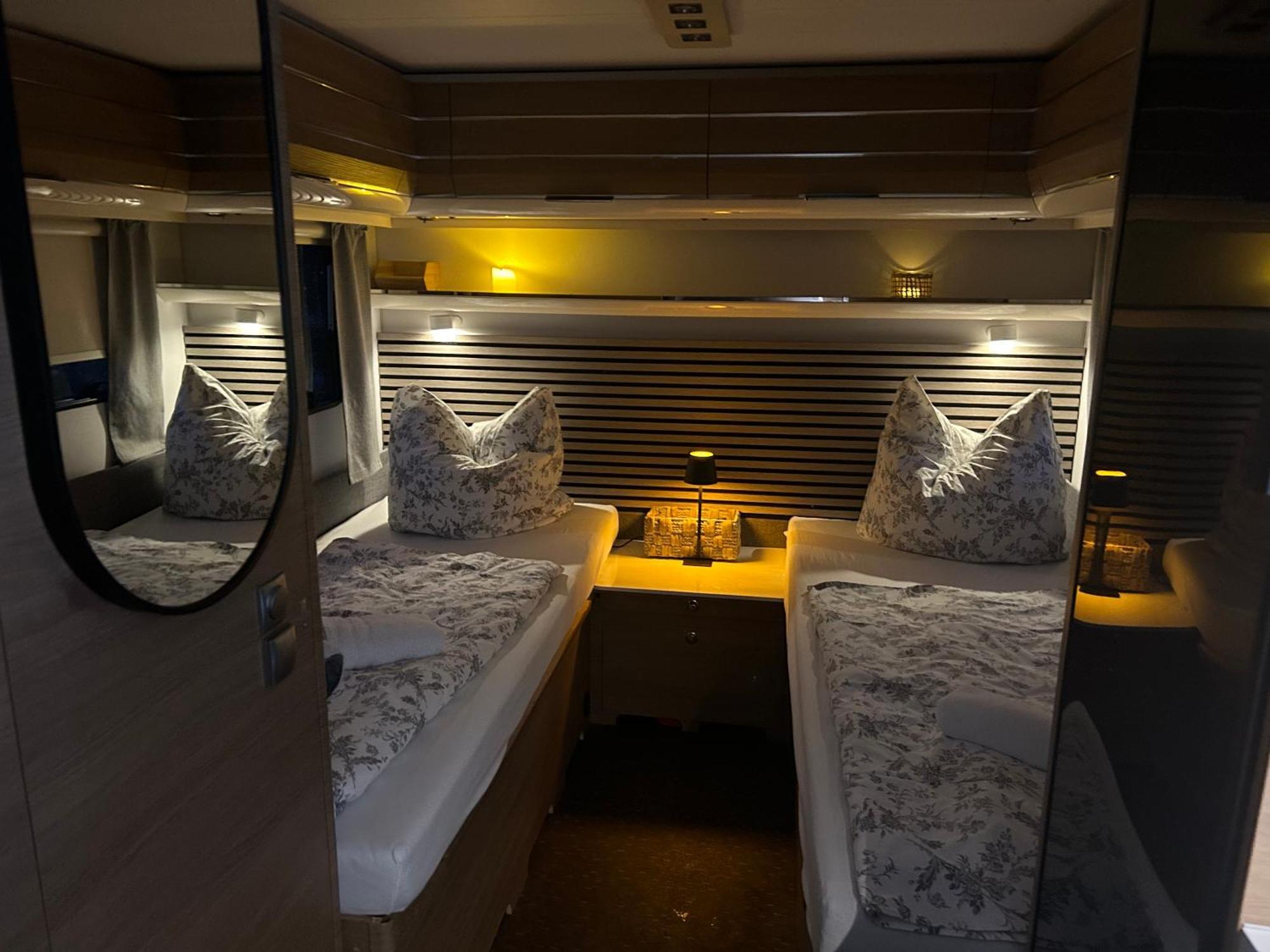 Weberhof-Muenster Glamping 호텔 외부 사진