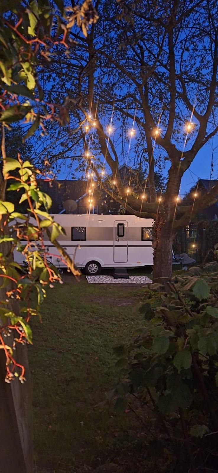 Weberhof-Muenster Glamping 호텔 외부 사진