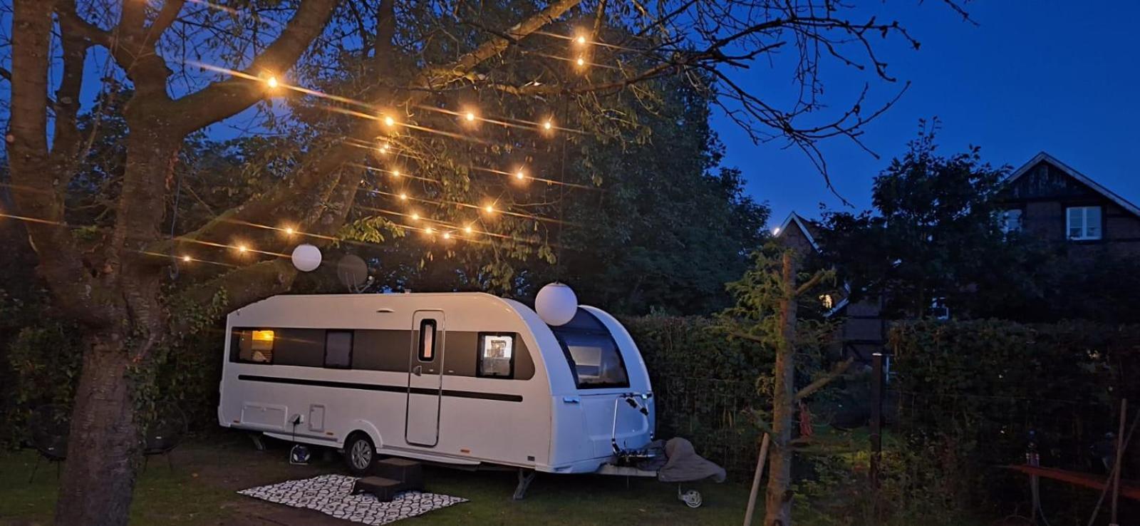 Weberhof-Muenster Glamping 호텔 외부 사진