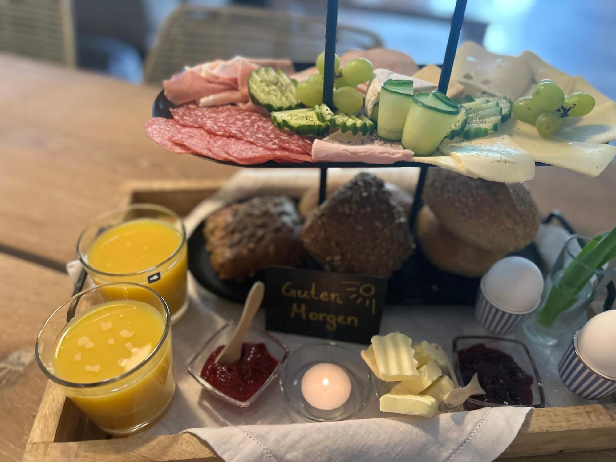 Weberhof-Muenster Glamping 호텔 외부 사진